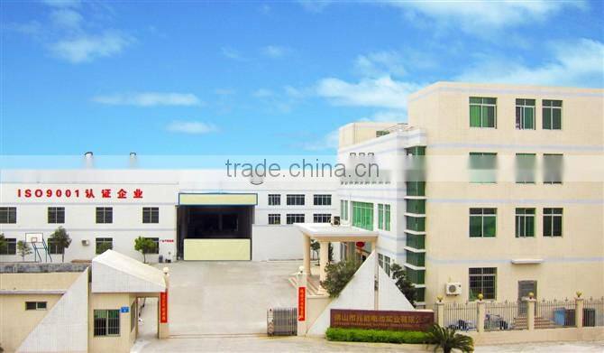 18650 Lithium rechargable battery