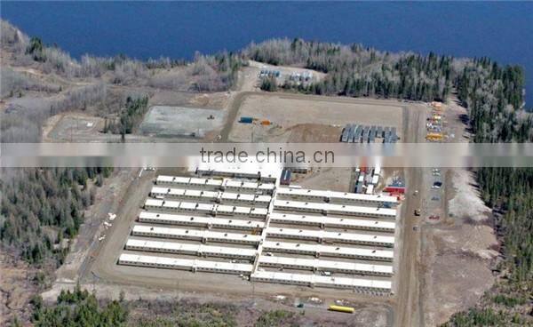 Excellent camp solution