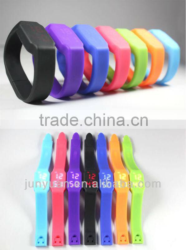 new LED watch usb stick