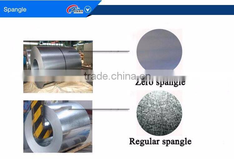 Prime 0.12mm thickness AZ80g Galvalume Steel Coil for Ukraine
