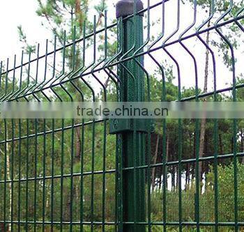 pvc coated wire mesh fence/welded wire mesh for fencing