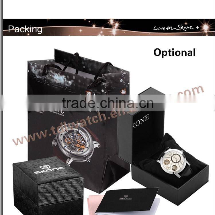 WEIQIN W3220 ceramic japan movt quartz watch