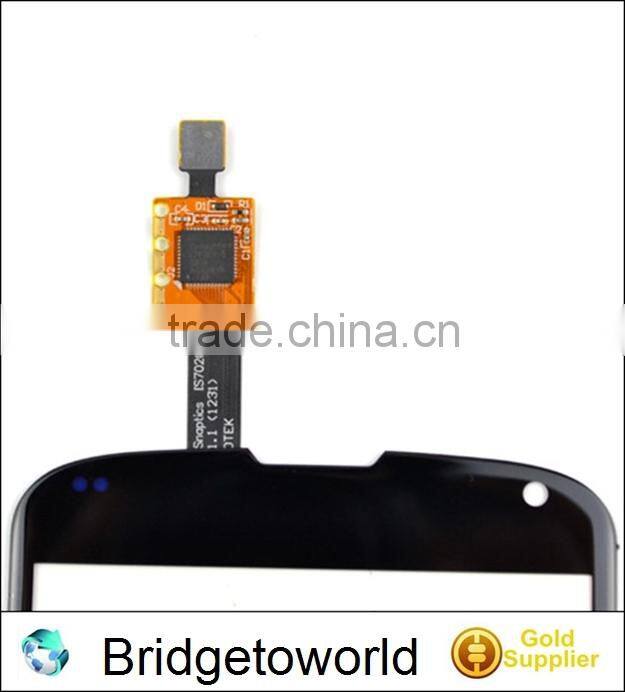 Mobile Phone Spare Parts for LG Google Nexus 4 E960 Touch Screen