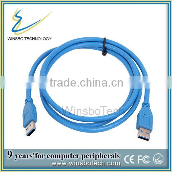 male to male magnetic usb cable &usb to stereo cable