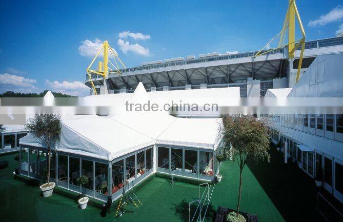 trade show tent manufacture from guangzhou
