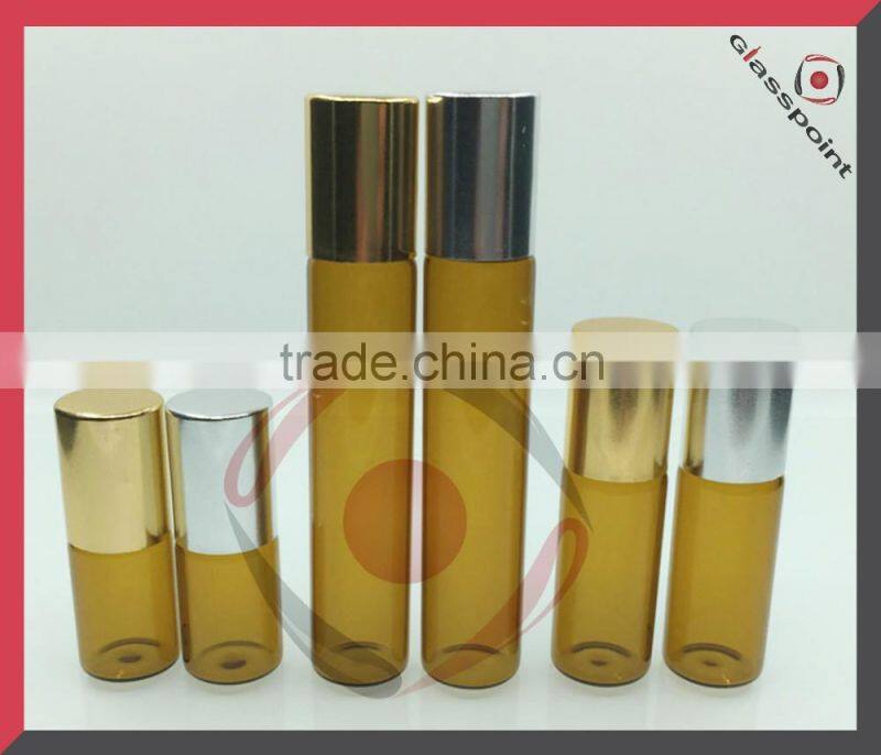 Wholesale 3ml roll on perfume bottles with good quality