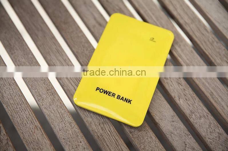 10000mAh high quality usb power bank universal charger for notebook