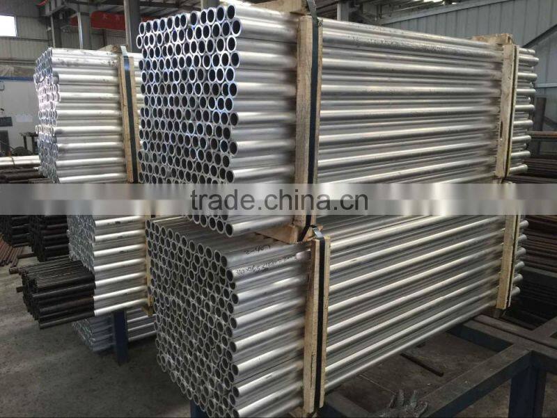 Seamless aluminum tube, extruded aluminum tube, Alloy1060, 1050, 1070,6063