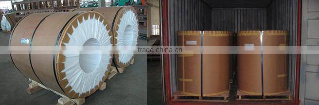 PE/PVDF color coated aluminum coil 0.38mm 1050 1060 1100 3003 3105 5052