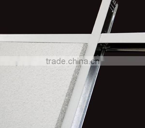 suspend ceiling grid for Pvc gypsum ceiling tiles&Mineral wool board