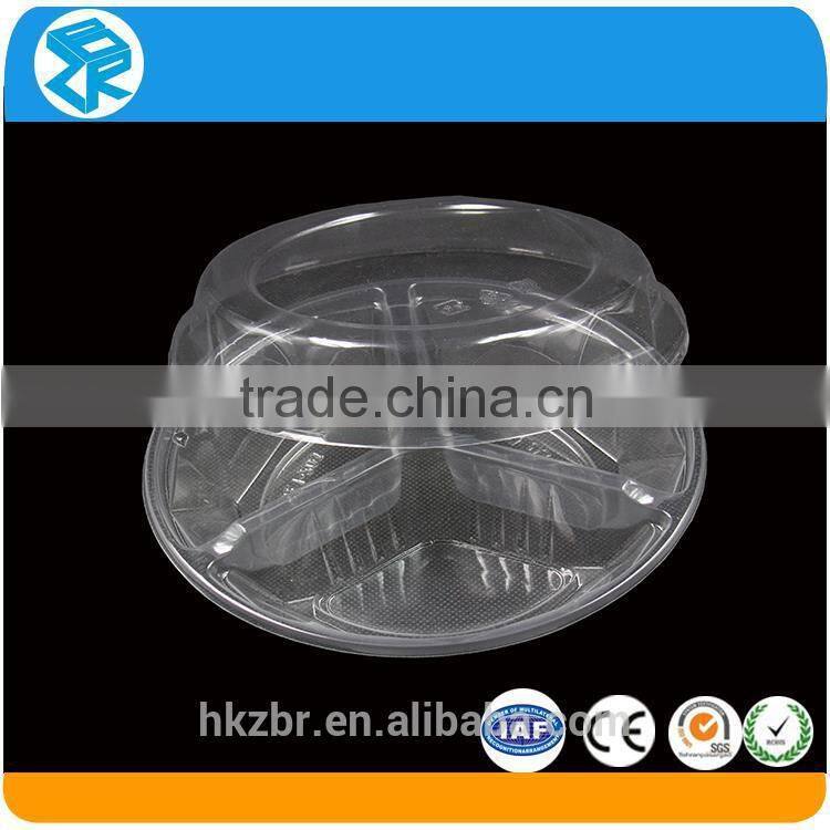 Popular plastic packing hot sell hardware blister usb packaging
