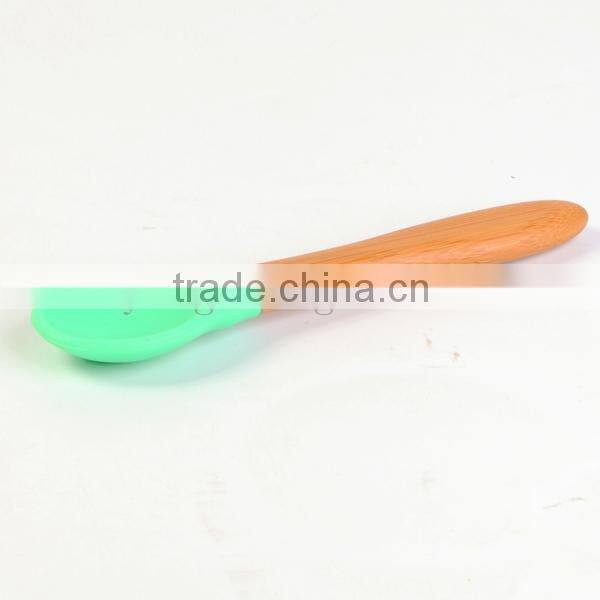 bamboo mini spoon wooden children spoon used items in bulk