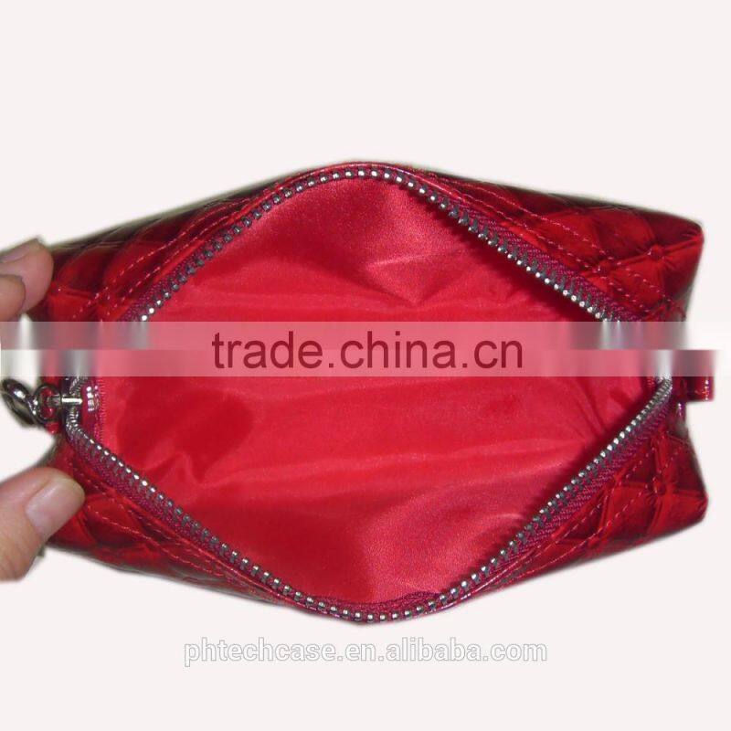 2014 cosmetic bags/toiletries bag/makeup brushes manufacturers china