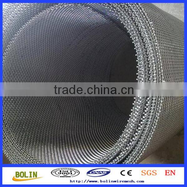 8 mesh plain woven FeCrAl wire mesh screen (free sample)
