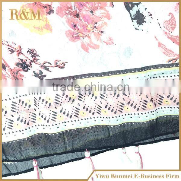 Best selling good quality fashion scarf with good offer