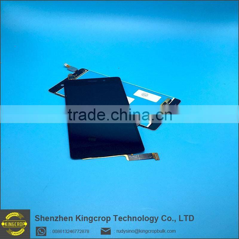 free shipping best quality lcd assembly for huawei p8 lite lcd display screen with touch assembly