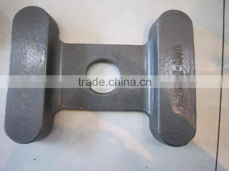 Guangzhou HJ Forging parts for semi trailer axle, suspension