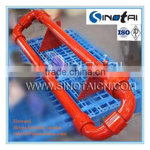 High pressure SPM Chiksan hose loops for sale