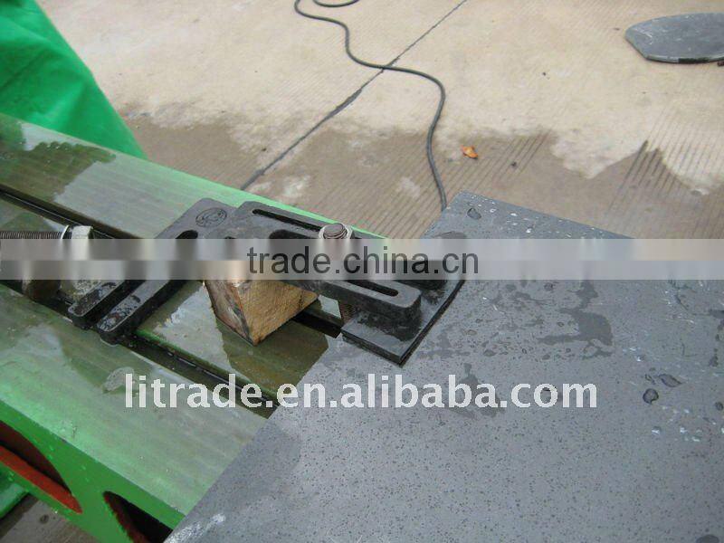 2016 Granite and marble multi function stone grinding machine
