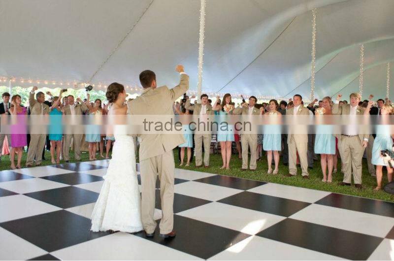 Popular sell dance floor stage equipment dance floor high quality dance floor