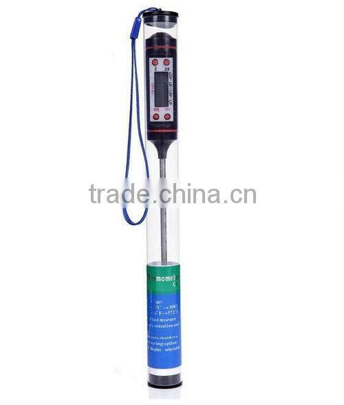 Stainless steel Probe for cooking Digital Food Thermometer