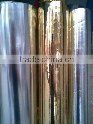 glittering TPU film for lady shoes