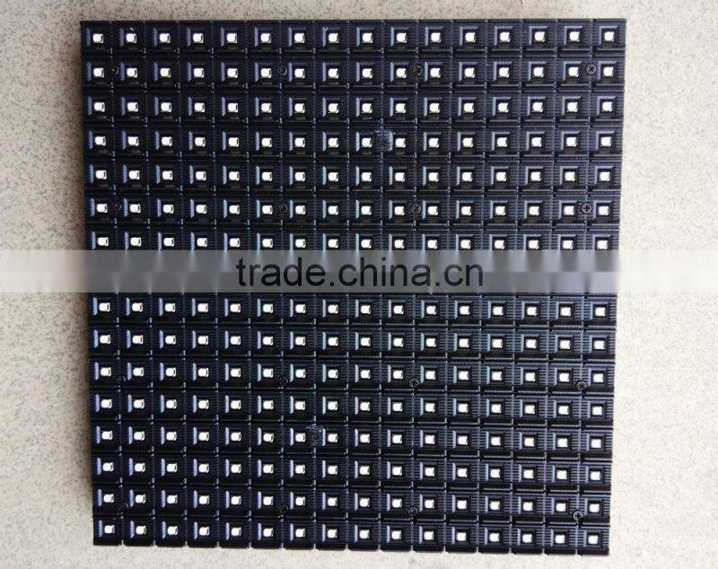 high brightness transparent SMD P5 outdoor media advertising led display screen