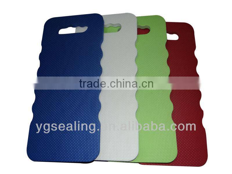 knee mat and seat