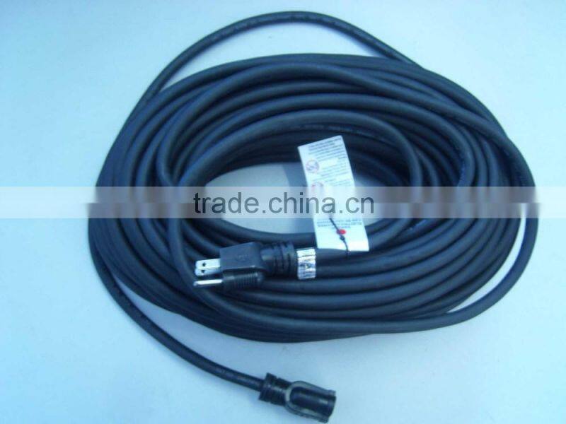 UL Approval rubber power cord SJOW SOOW