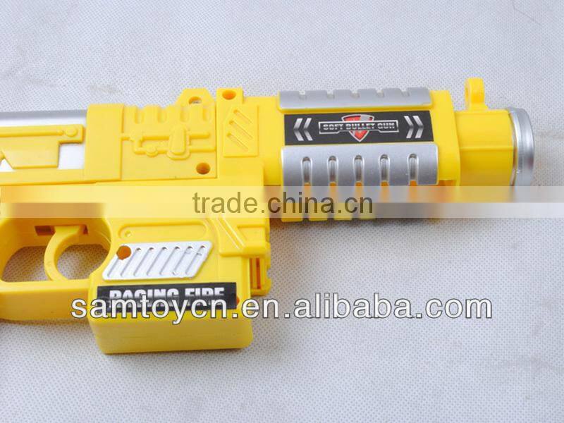 Hot sale soft bullet gun toy for kids