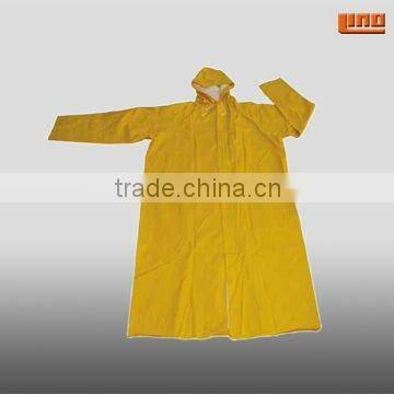 PVC disposable raincoat poncho