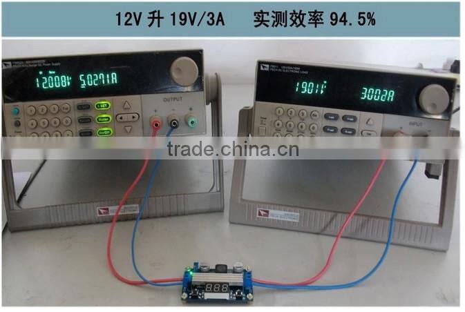 DC DC STEP UP ADJUSTABLE POWER VOLTAGE CONVERTER 3-35V TO 3.5-35V 75W 3A 4A 5A 6A 5V 12V 9V 8V 3.7V 6v to 24V 32V 18V 19V 16V