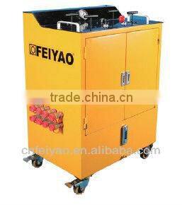 synchro electric pump station (with manifold control)