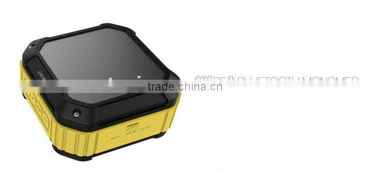 2015 New Luanch outdoor speaker,outdoor waterproof speaker,outdoor bluetooth speaker