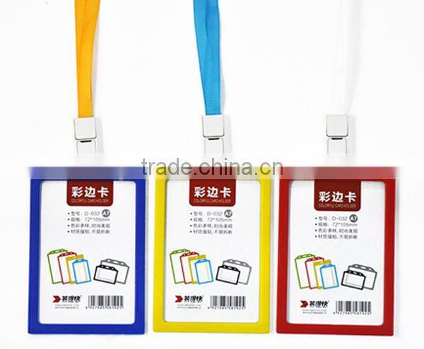 Wholesale RBD ID HARD PVC NAME TAG