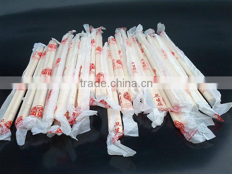 Eco-Friendly bamboo tableware chopsticks