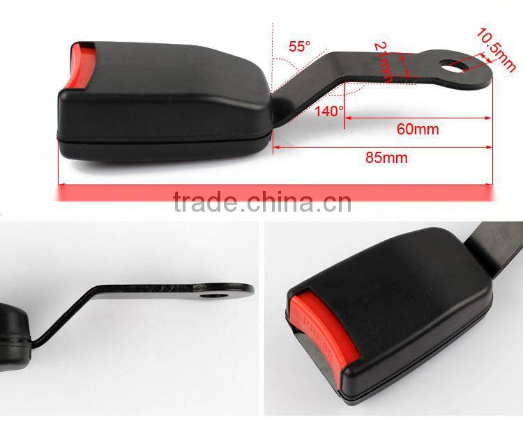 Wholesale Special Retainer seat belt Buckle