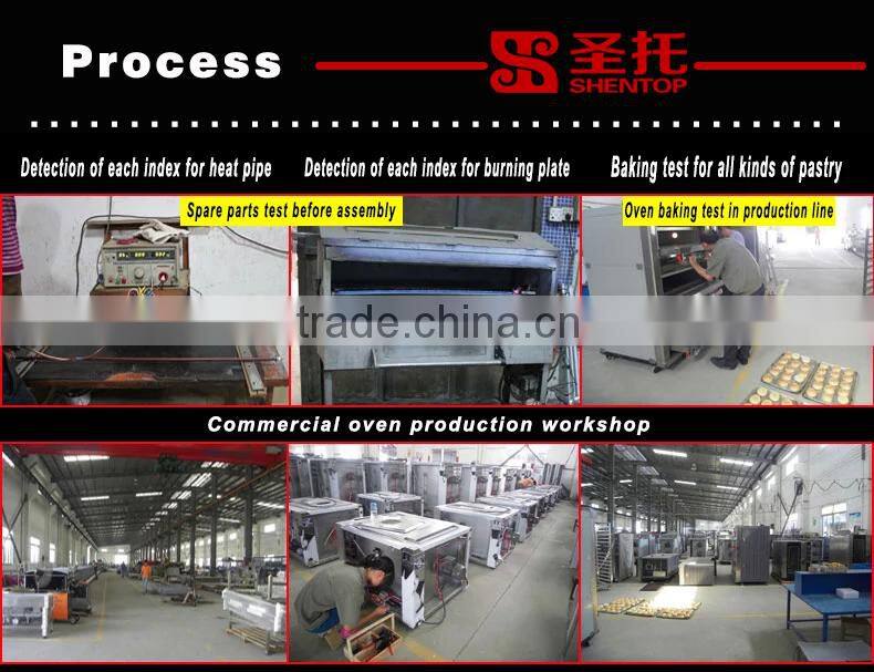 Shentop commercial electric refrigerator automatic fermentation cabinet STPY-B32 36 trays proofing box