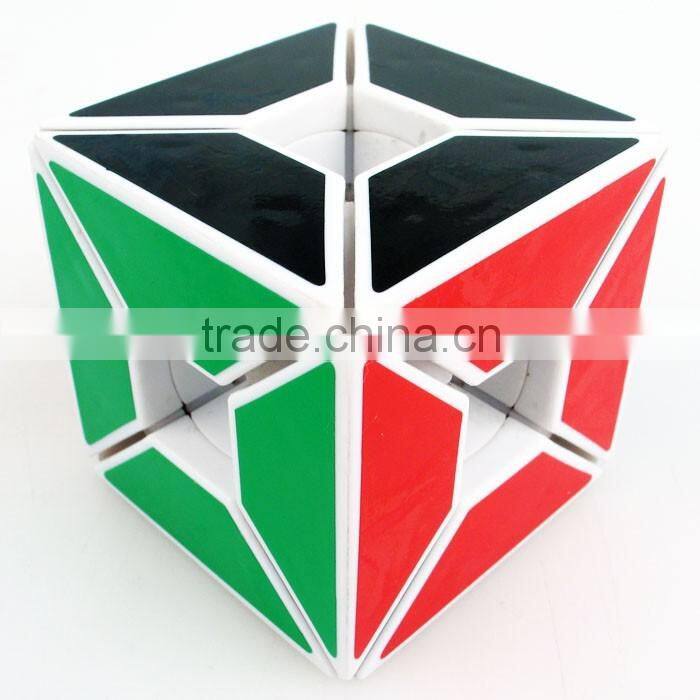 LANLAN Edge Only Cube plastic toys