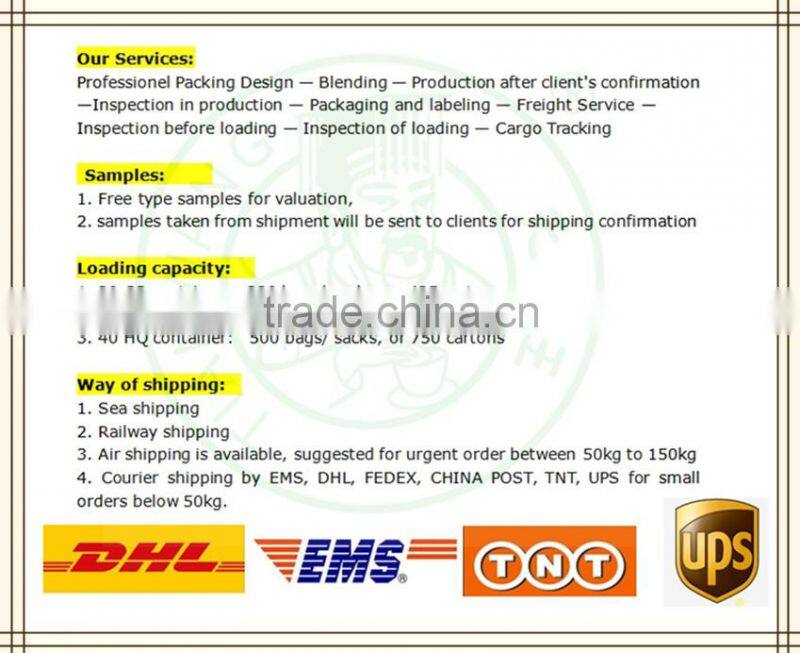 2015 Jasmine flavor pine needle green tea