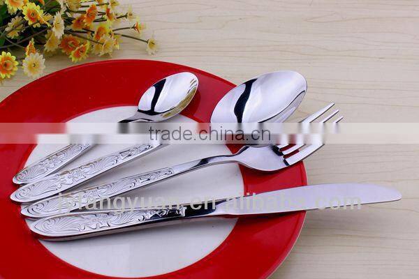 High Quality Stainless Steel Korean Dinnerware