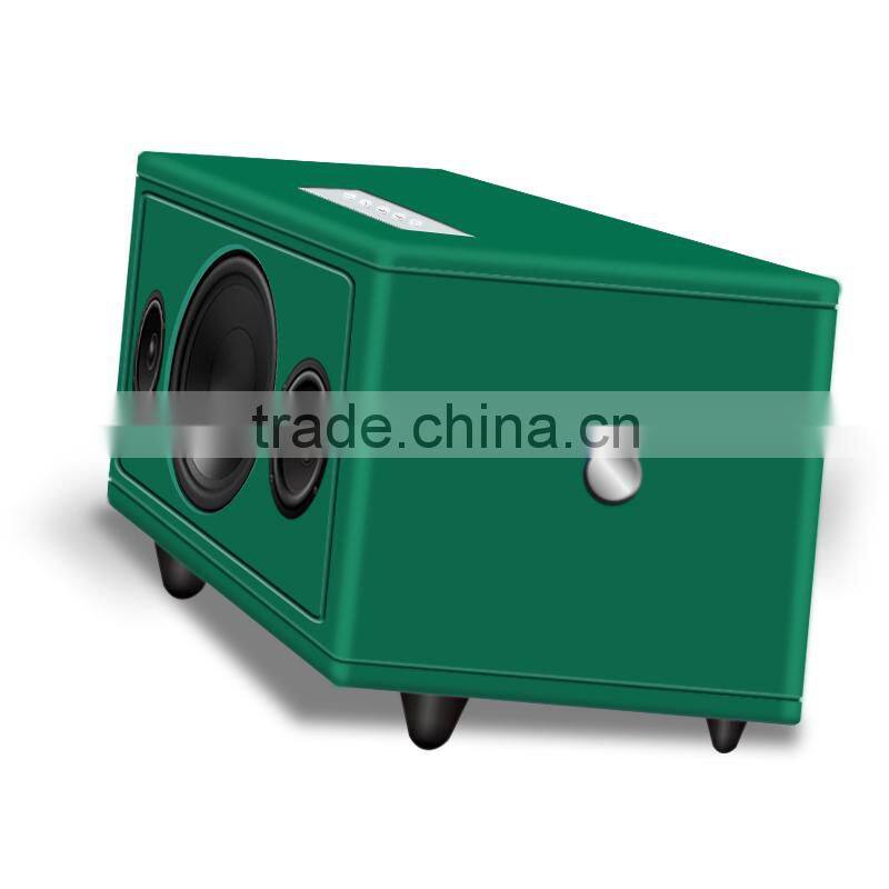 15W Loudspeaker System Amplifier