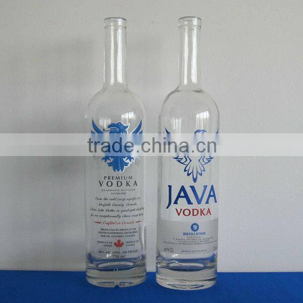 empty cosmetic glass bottle fancy glass bottles