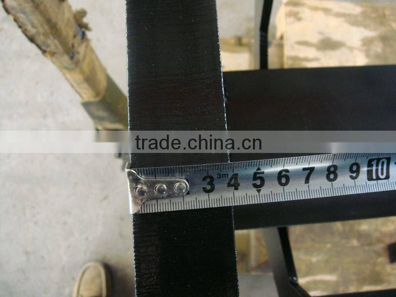 hot selling 20/26/30T 610mm 3-point linkage hydraulic wood tree cutting machine with CE from China