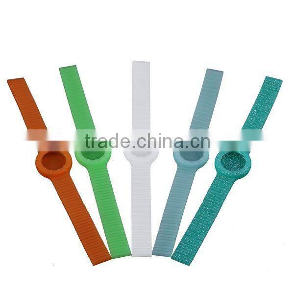pop fashion new silicone watch band,silicone watch strap,silicone strap
