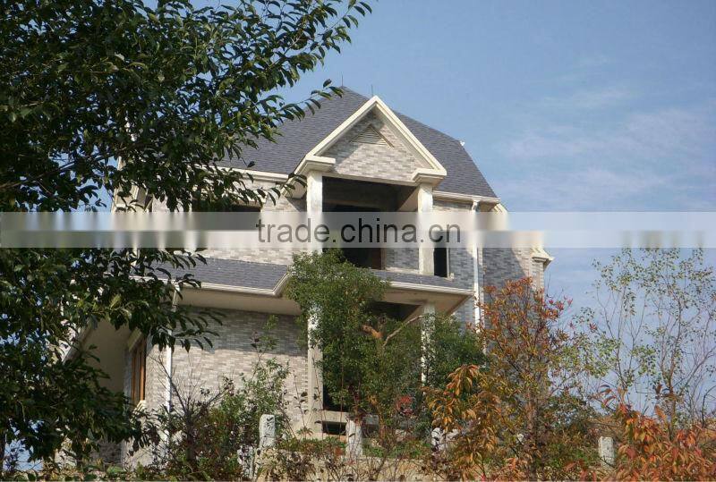high quality natural stone shingles for roofing