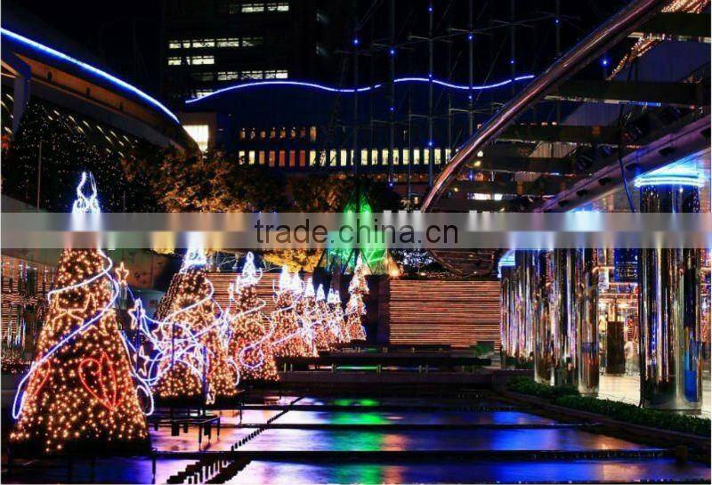 High quality 12 volt led light strips dmx rgb led strip light flexible 5m