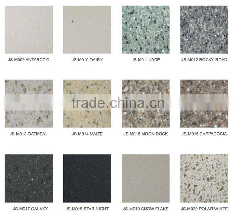 25mm 30mm solid surface sheet