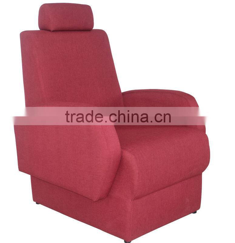 Used Leather Sofa,Single Sofa,modern spa sofa