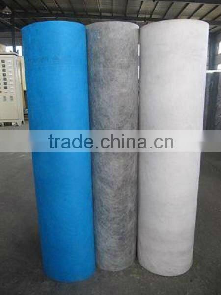 polymer PP And PE Waterproof Membrane
